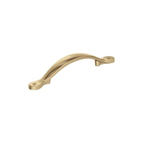 Inspirations Cabinet Pull Champagne Bronze