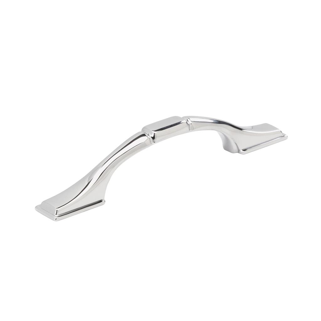 Atlas Homewares Twig Pull – 4.5-Inch Burnished Bronze Cabinet Handle, Natural Style