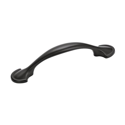 Fairfield Cabinet Pull Matte Black