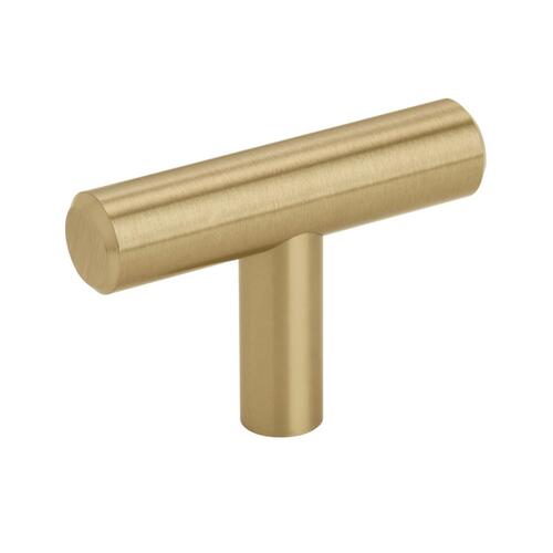 Bar Pulls Cabinet Knob Champagne Bronze