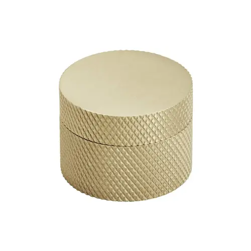 Transcendent Cabinet Knob Matte Gold