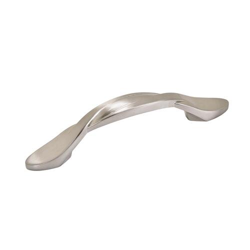 Intertwine Cabinet Pull Satin Nickel