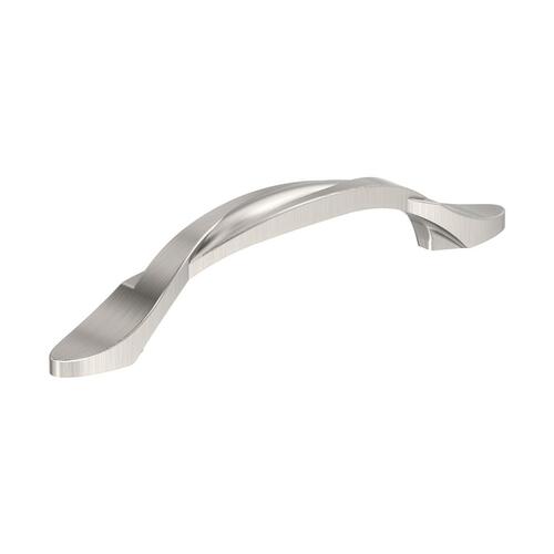 Intertwine Cabinet Pull Satin Nickel