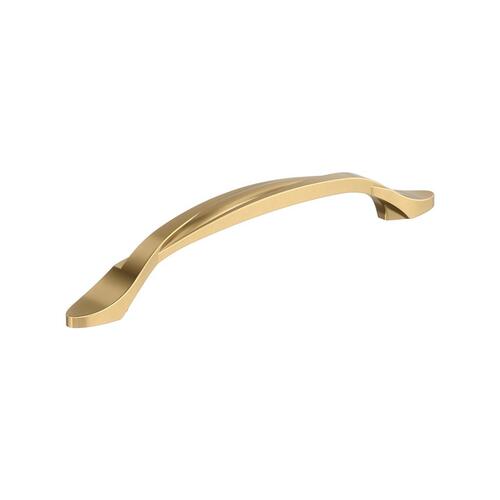 Intertwine Cabinet Pull Champagne Bronze