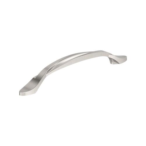 Intertwine Cabinet Pull Satin Nickel