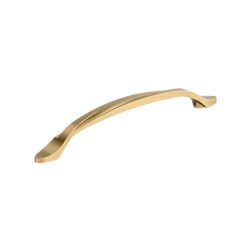 Intertwine Cabinet Pull Champagne Bronze