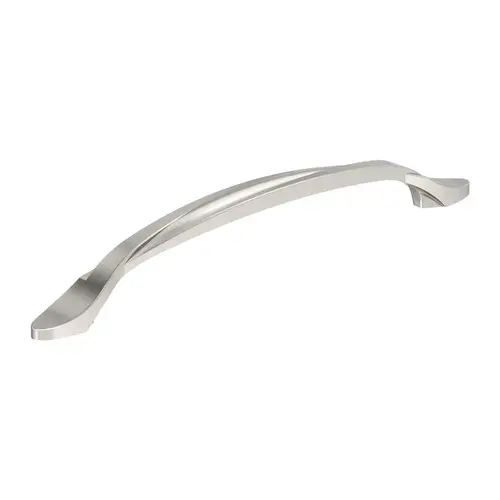 Intertwine Cabinet Pull Satin Nickel