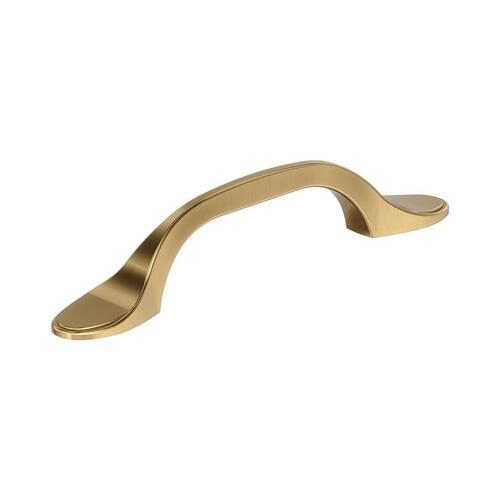 Ravino Cabinet Pull Champagne Bronze