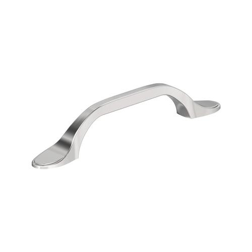 Ravino Cabinet Pull Polished Chrome