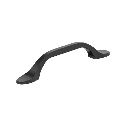 Ravino Cabinet Pull Matte Black