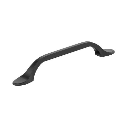 0 Ravino Cabinet Pull Matte Black