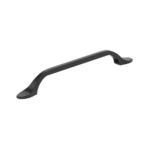 Ravino Cabinet Pull Matte Black