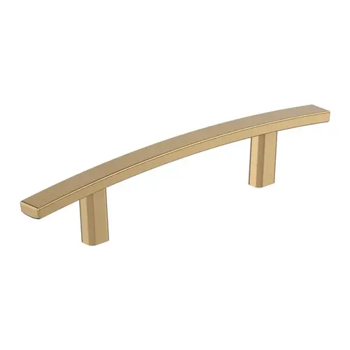 Cyprus 3.75 In. Champagne Bronze Cabinet Pull