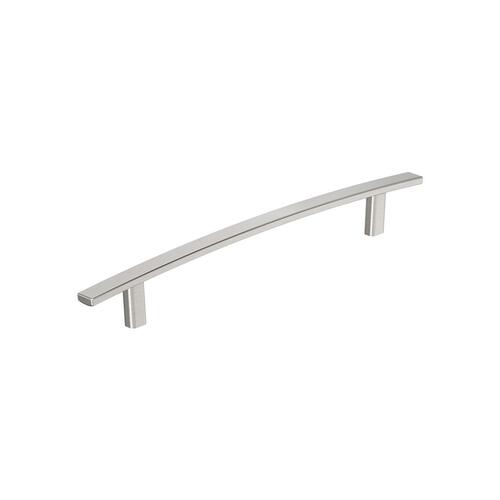 Cyprus Cabinet Pull Satin Nickel