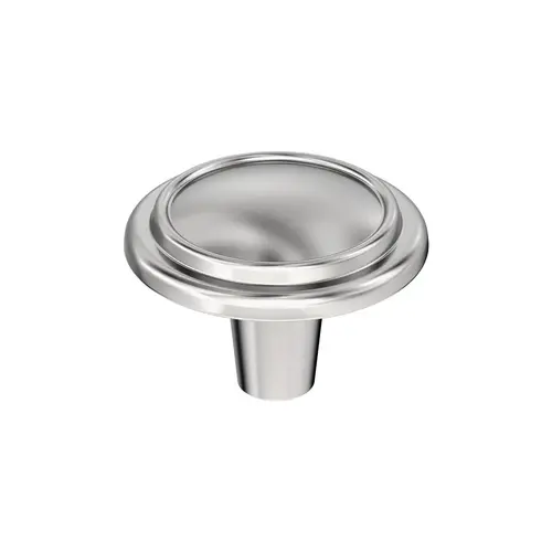 Hatfield Cabinet Knob Polished Chrome