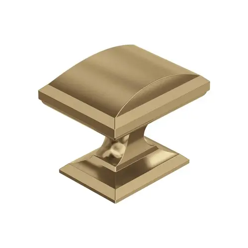 Candler Cabinet Knob Champagne Bronze