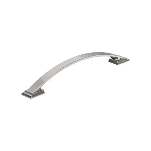 Candler Cabinet Pull Polished Nickel