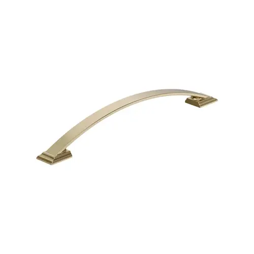 Candler Cabinet Pull Golden Champagne