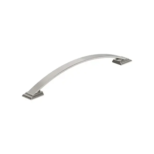 Candler Cabinet Pull Satin Nickel