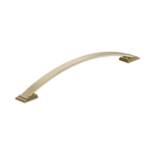 Candler Cabinet Pull Golden Champagne