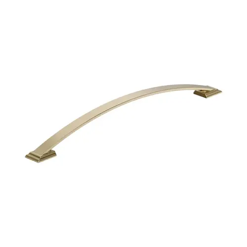 Candler Cabinet Pull Golden Champagne