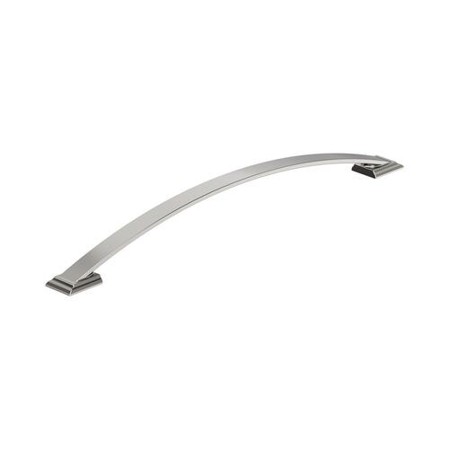 Candler Cabinet Pull Polished Nickel