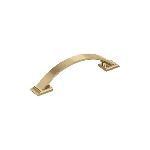 Candler Cabinet Pull Champagne Bronze