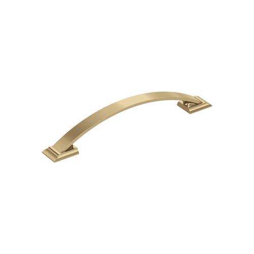 Candler Cabinet Pull Champagne Bronze