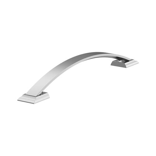 Candler Appliance Pull Polished Chrome