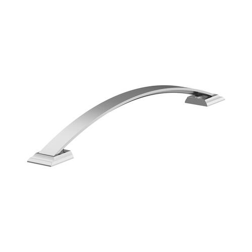 Candler Appliance Pull Polished Chrome