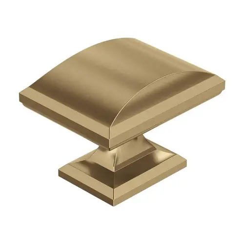 Candler Cabinet Knob Champagne Bronze