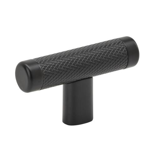 Bronx Cabinet Knob Black Bronze