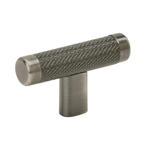 Bronx Cabinet Knob Gunmetal