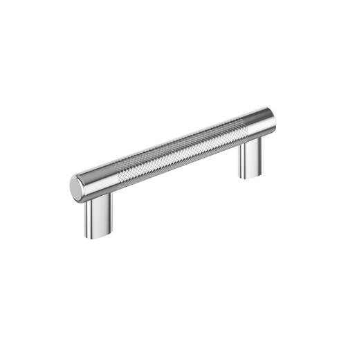 Bronx Cabinet Pull Polished Chrome