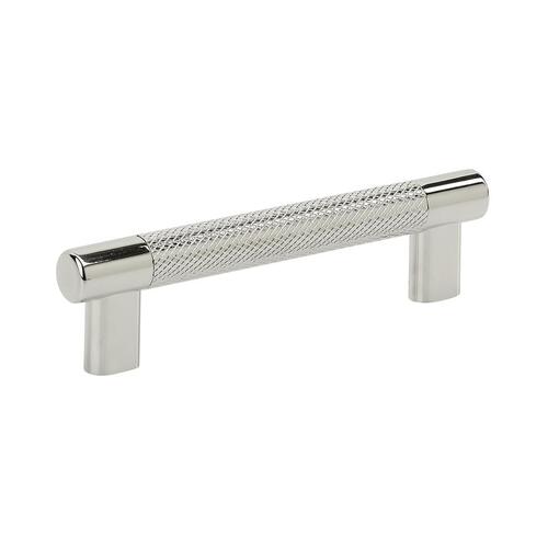 Bronx Cabinet Pull Polished Nickel