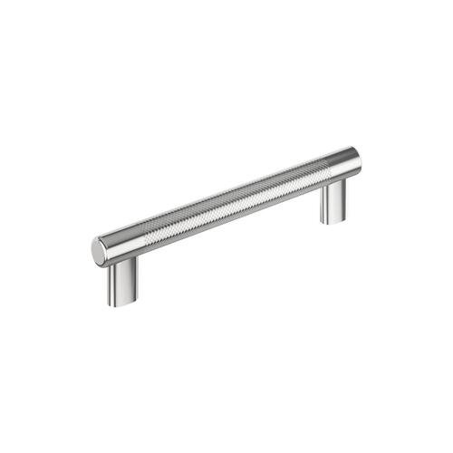 Bronx Cabinet Pull Polished Chrome