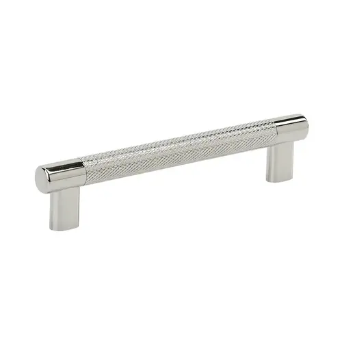 Bronx Cabinet Pull Polished Nickel