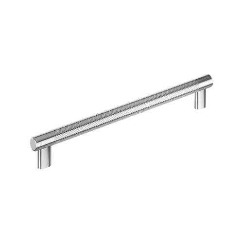 Bronx Cabinet Pull Polished Chrome