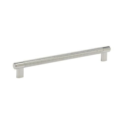 Bronx Cabinet Pull Polished Nickel