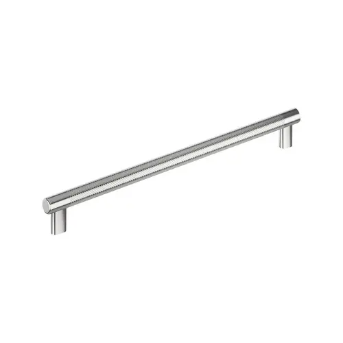 Bronx Cabinet Pull Polished Chrome