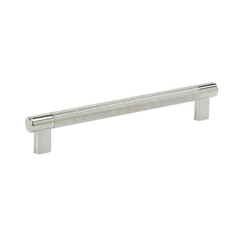 Bronx Cabinet Pull Polished Nickel