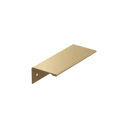 Edge Pulls Edge Pull Champagne Bronze