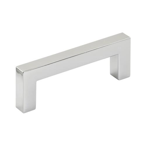 Monument Cabinet Pull Polished Chrome