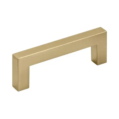 Monument Cabinet Pull Champagne Bronze