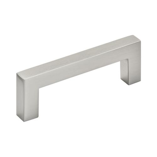 Monument Cabinet Pull Satin Nickel