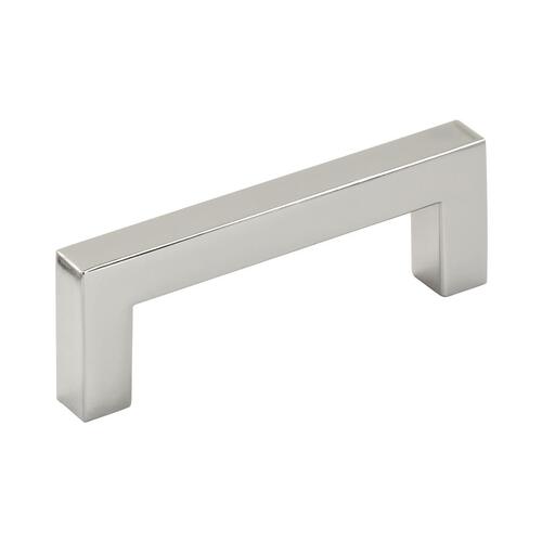 Monument Cabinet Pull Polished Nickel