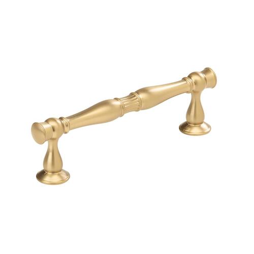 Crawford Cabinet Pull Champagne Bronze