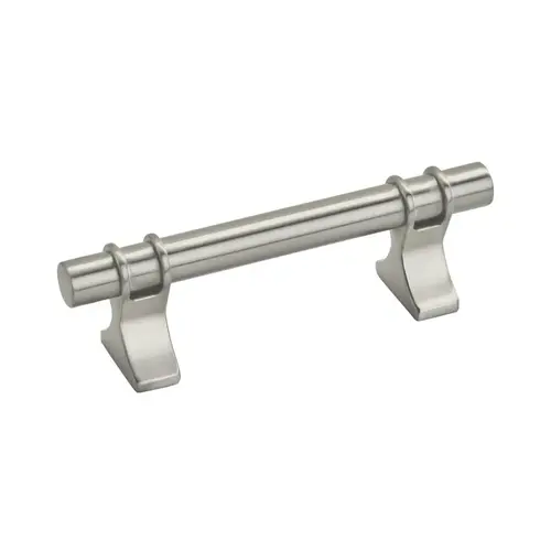 Davenport Cabinet Pull Satin Nickel