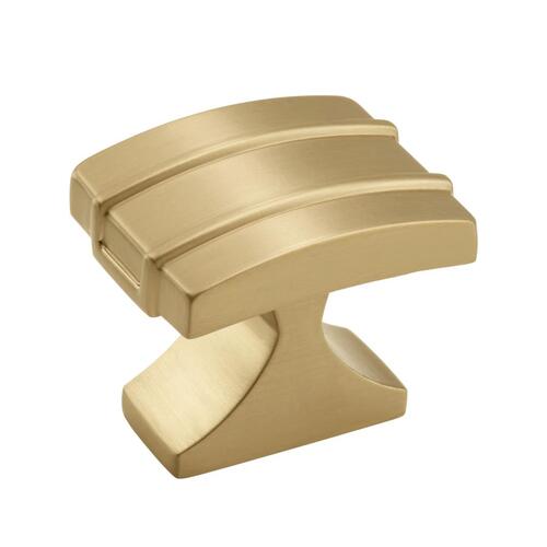 Davenport Cabinet Knob Champagne Bronze