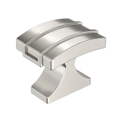 Davenport Cabinet Knob Polished Nickel